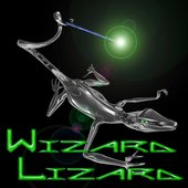 Wizard Lizard logo