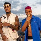 Dj Matt D, MC Livinho