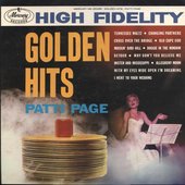 Patti Page Golden Hits