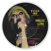 Fuck Off (Picture Disc) (June 1983)