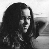 Wanda anos 60 - foto arquivo pessoal dela.