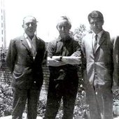 Lotfollah Majd, Ahmad Ebadi & Mohammad Reza Shajarian