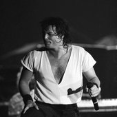 B&W Jimi Jamison