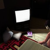 YumeNikki -Dream Diary- screenshot