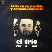 Todo En Su Medida y Armoniosamente