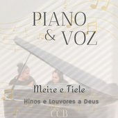 Piano e Voz em Louvor