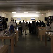 4OTF @ Apple Store Ridgedale