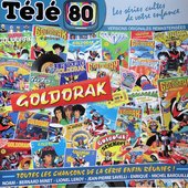 Télé80 Goldorak intégrale 2016