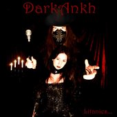 DarkAnkh CD Cover \"Litanies...\"