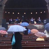 Żuki z orkiestrą bydgoską w Ciechocinku