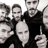 Bram Weijters' Crazy Men
