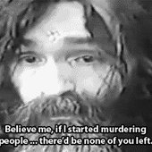 Charles Manson