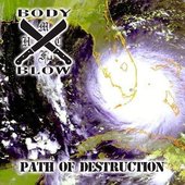 Path of Destruction - EP