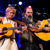 Colvin & Earle - Live at World Cafe
