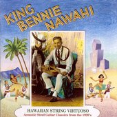 King Bennie Nawahi