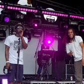 Rebel Control live in 2010 - 2