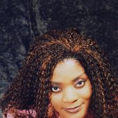 Monique Séka: Quand une star pose...