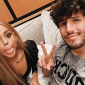 Danna Paola 🐥 Sebastián Yatra