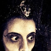 Dark Muse - Queen of Grotesque - Halloween Night 2011