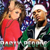 Nelly feat Fergie