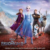 Die Eiskönigin II: Deutscher Original Film‐Soundtrack