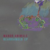 EP Cover