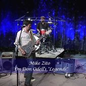 Mike Zito & The Wheel - Don Odell's Legends