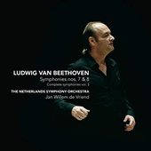 Beethoven: Symphonies nos. 7&8 - Complete symphonies vol.3