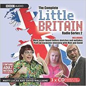 The Complete Little Britain Radio Series 2