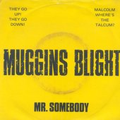 Mr. Somebody