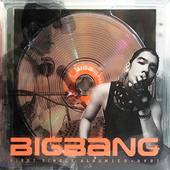 BIG BANG - FIRST SINGLE ALBUM. (HQ PNG COVER)