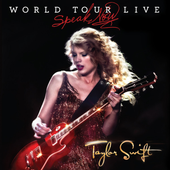 Speak Now - World Tour Live