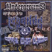 Underworld Barrio Legends Vol.2