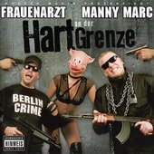 Hart an der Grenze