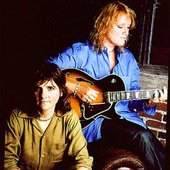 The wonderful Indigo Girls