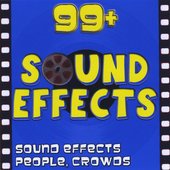 Sound Effects. People, Walla, Crowds