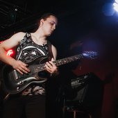 PROGRESSIVE RAGE Fest - 20.11.16 Moscow