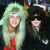 Eric Birmingham and Tom Keifer