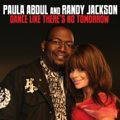 Paula Abdul & Randy Jackson