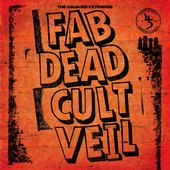 Fab Dead Cult Veil - EP