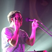 Metronomy  live at The People's Party 2012, Jakarta