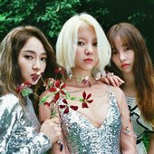 Beautiful Queen's (레이디스코드)