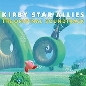 KIRBY STAR ALLIES: THE ORIGINAL SOUNDTRACK