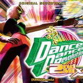 DanceDanceRevolution 2ndMIX Original Soundtrack
