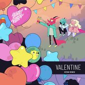 Valentine (GFDM Remix) - Single