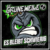 Es bleibt schwierig (feat. ANTIHELD) - Single