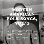 Modern American Folk Songs, Vol. 2