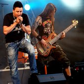 Remedy, rock band from Finland