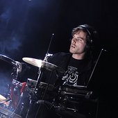 Drama Jacqua - drummer