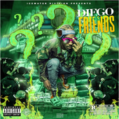 Diego & Friends - cover